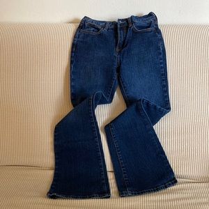 J. Galt flare jeans
